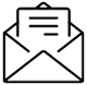 Inicio Mail Icon